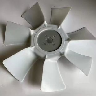 时风风顺1风驰1800风扇叶片自卸车国5一汽锡柴490发动机原厂配件