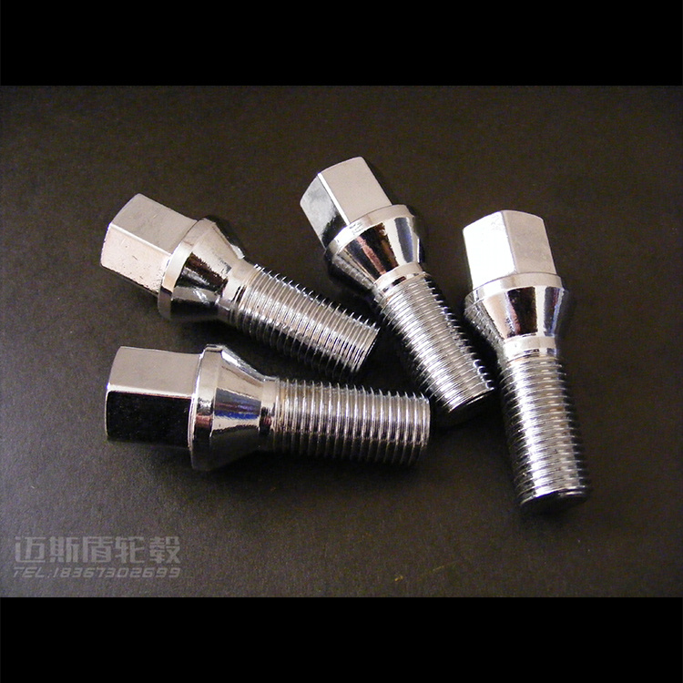 螺栓改装轮毂毫米长度外六角