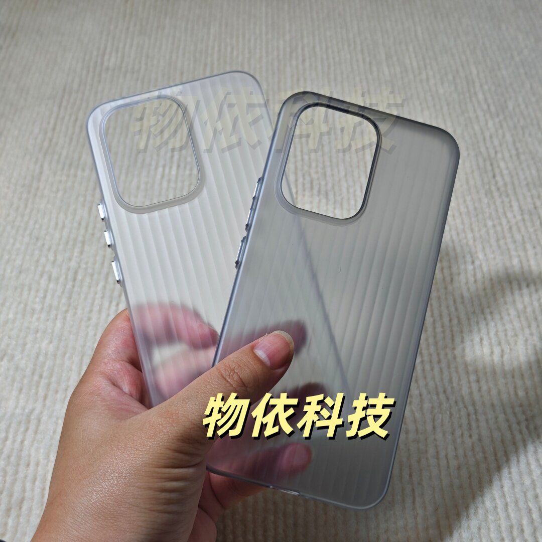 瓦楞行李箱适用荣耀400手机壳黑