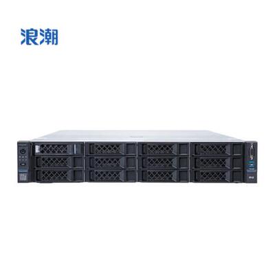 浪潮（INSPUR）服务器NF5280A6两颗7713/8*32GB/8*8TB/2G/800W*2
