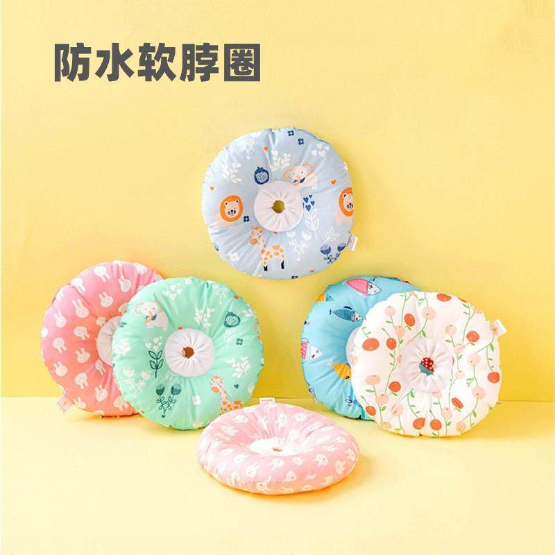 防水伊丽莎白圈猫咪防舔软圈绝育