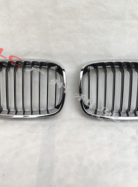 适用宝马1系F20中网116i 118i 120i 125i进风口 进气格栅 前中网