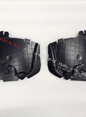 适用奔驰C级W205前轮C180叶子板C200内衬盖板C260L大灯后盖板C300