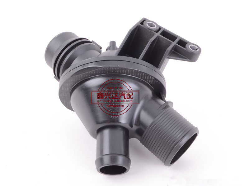 适用宝马N20发动机F18 F35 320 328 520 528电子X3节温器X5恒温器