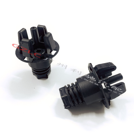 适用宝马1系3系5系7系F20前盖F35机盖F18引擎盖X5顶胶胶墩缓冲胶