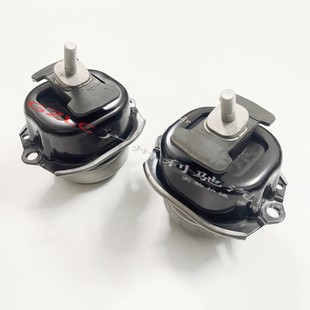 适用宝马X5发动机X6机脚胶E70机脚垫E71机爪胶F15缓冲脚垫F16胶垫