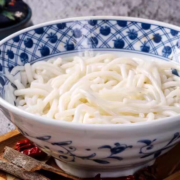 湖南衡阳手工米线土特产干米粉纯大米细汤粉粗卤粉非桂林广东江西