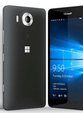 Microsoft/微软 Lumia 950 XL 2000万像素win10 移动联通双4G手机