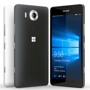 950 Lumia Microsoft 移动联通双4G手机 微软 2000万像素win10
