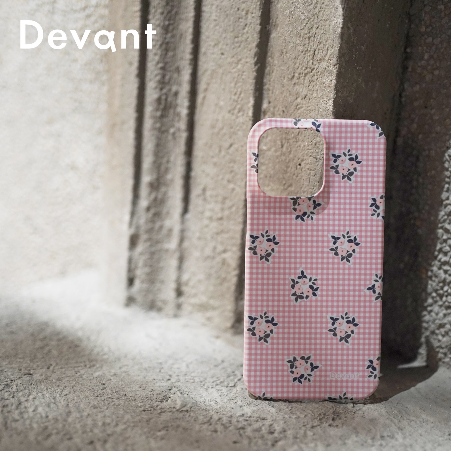 DEVANT | 爱丽丝童话 手机保护套/壳