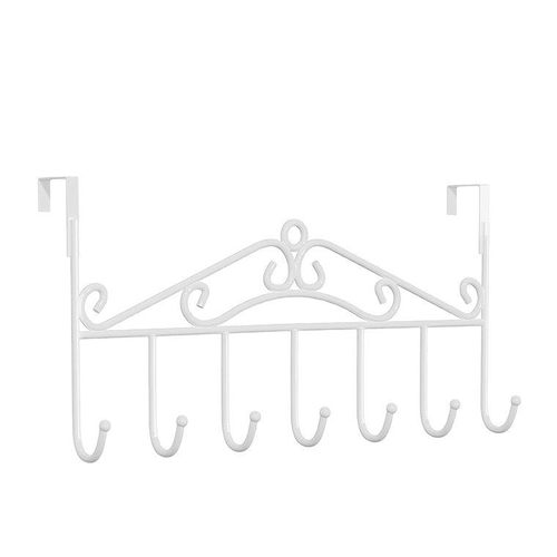 【自动】门后挂钩免打孔强力衣钩挂衣置物架衣服壁挂墙上帽子钥匙