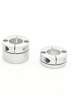 导向轴支座紧凑型STHMRB10 STHMRBL12固定座光轴支架开口型轴承座