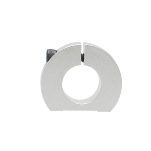 D型固定环止动螺丝型轴套D形切割面安装孔调节环SDSA挡圈轴承轴夹