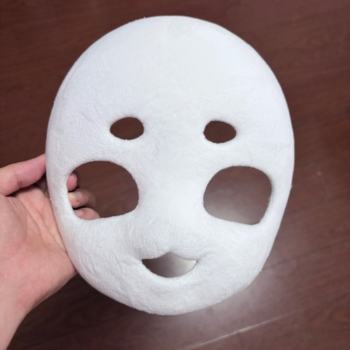 小病娇兽装头骨绷好布成品面具轻盈版入门款兽头小星莓动物眼片