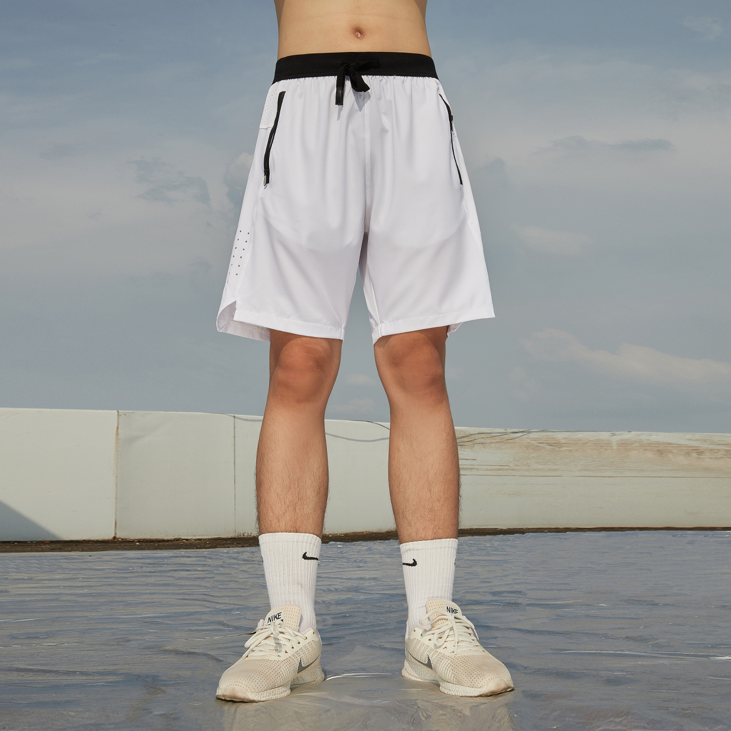 新款运动网球短裤速干透气