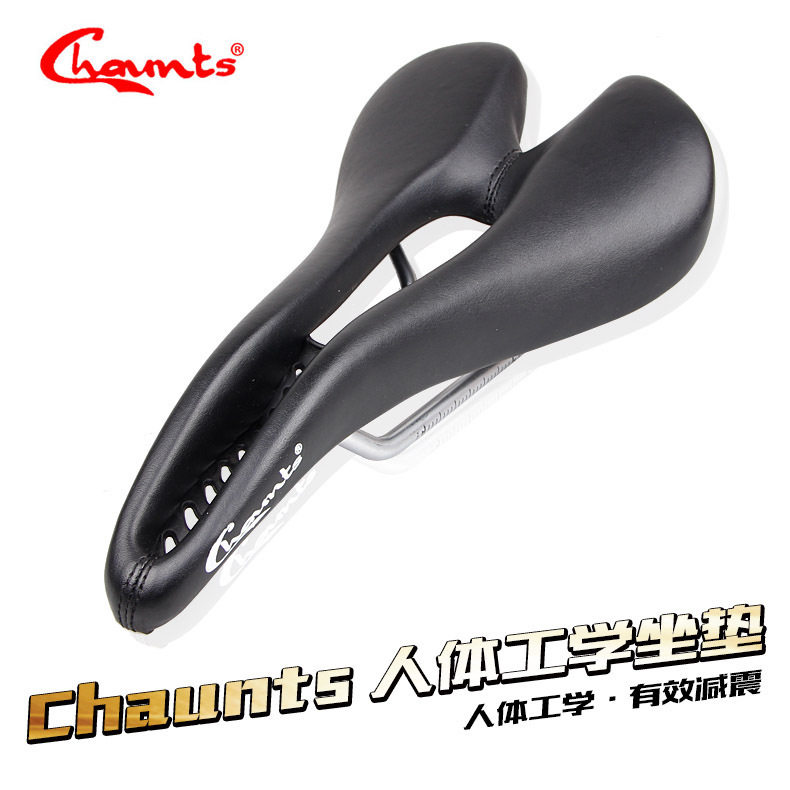 Selle de vélo Mountain Bike CHAUNTS - Ref 2358360 Image 1