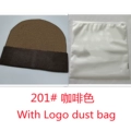 201# Brown + Dust Bag
