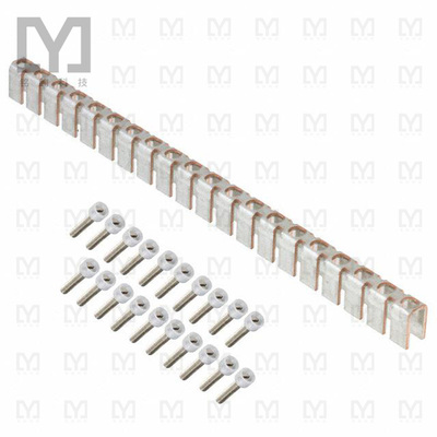 0201867【JUMPER TERM BLK 20POS SCREW-IN】