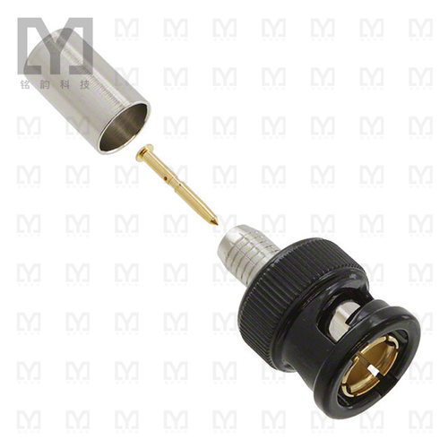UPL2000-D2/B【CONN BNC PLUG STR 75 OHM 1=50】