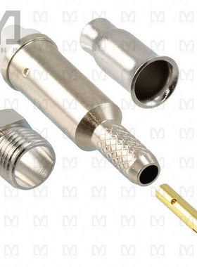 1-1337551-0【CONN FME JACK STR 50 OHM SOLDER】