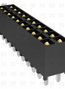 IPT1-110-01-S-D【CONN HEADER VERT 20POS 2.54MM】