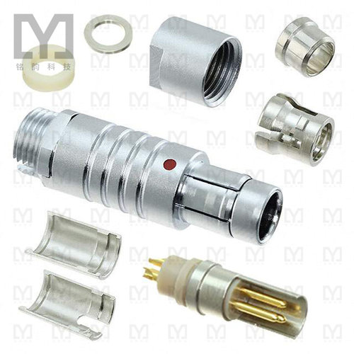 S31F1C-P03MPH0-5000【CONN PLUG MALE 3POS GOLD SOLDER】