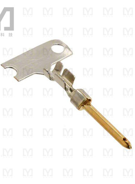 09670008158【CONN D-SUB PIN 20-24AWG CRIMP】