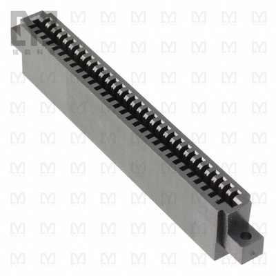 2-583864-1【CONN CARDEDGE HSG 60POS .125 BLK】
