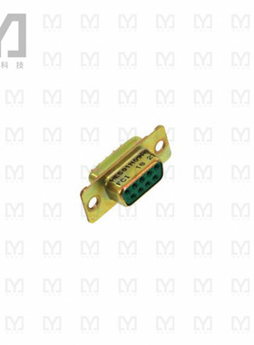 DEM09S【CONN DSUB RCPT 9POS SLDR CUP】