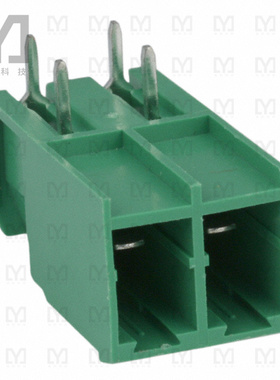 VC0200500000G【TERM BLOCK HDR 2POS 90DEG 7.62MM】