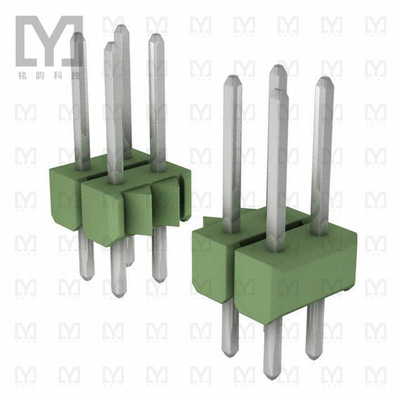 3-826942-2【CONN HEADER VERT 64POS 2.54MM】