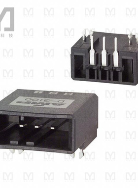 2-178293-5【CONN HEADER R/A 3POS 3.81MM】