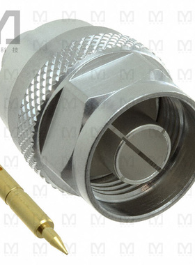53S101-273B5【CONN N TYPE PLG STR 50OHM SOLDER】
