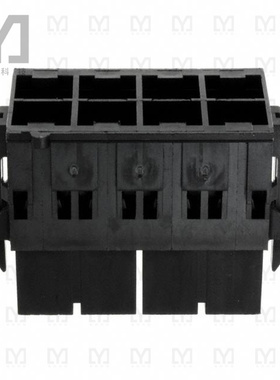 43914-1102【CONN RECEPT 8POS 10MM F/H】