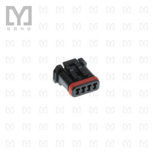 MX19004S51【CONN SOCKET HOUSING 4POS MX19】