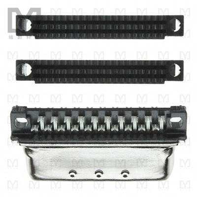 5749621-4【CONN D-TYPE PLUG 40POS IDC】