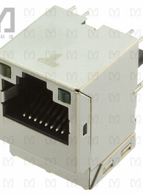 1840419-2【CONN MAGJACK 1PORT 100 BASE-T】