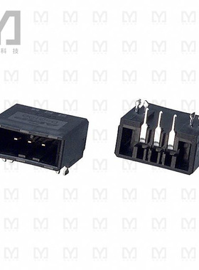 1-178293-2【CONN HEADER R/A 3POS 3.81MM】