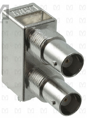 031-6577【CONN BNC JACK R/A 50 OHM PCB】