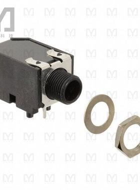 RN112APC【CONN JACK MONO 6.35MM R/A】