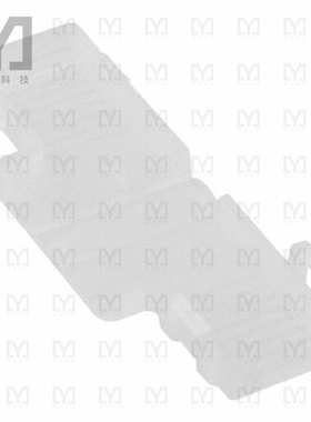 180984【CONN RCPT BOOT 0.25 1POS NATURAL】