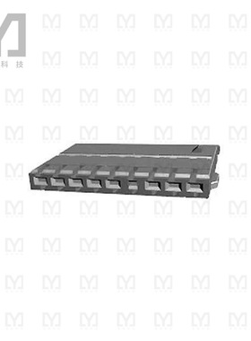 1718490-1【AMP MCP 1.5 RECEPT HSG 9 POS】