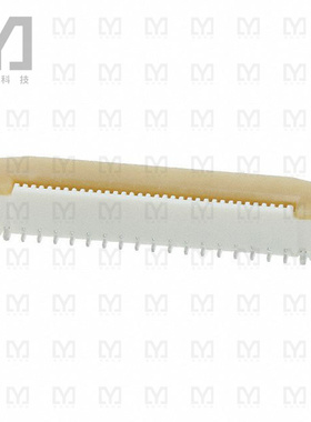 0525593353【CONN FFC VERT 33POS 0.50MM SMD】