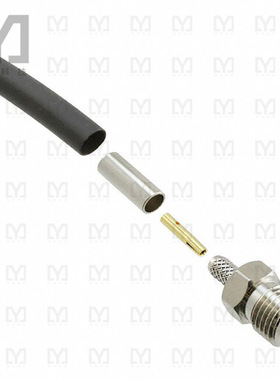 CONSMA011【CONN SMA RCPT STR 50 OHM SOLDER】