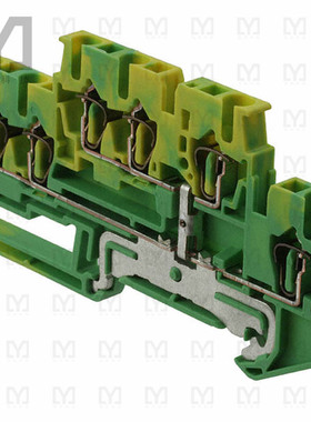 3038532【CONN TERM BLK GROUND 12-28AWG】