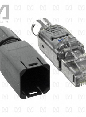 1656725【CONN MOD PLUG 8P8C】