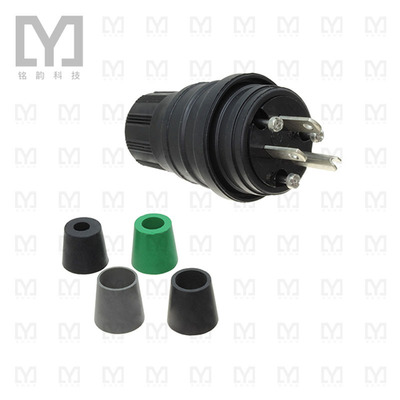 1301460032【PWR ENT PLUG NEMA5-15 STR SCREW】