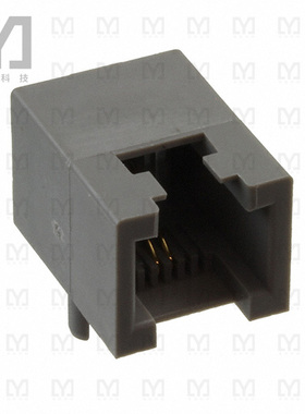 E5362-300NG2-L【CONN MOD JACK 6P2C R/A UNSHLD】