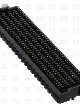 45971-4115【RCPT 10ROW 400POS VERT SMD GOLD】