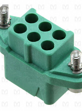 M300-2240696F2【CONN RECEPT 3MM 6POS】